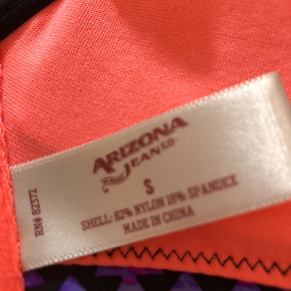 Arizona orange bikini - Picture 3 of 5